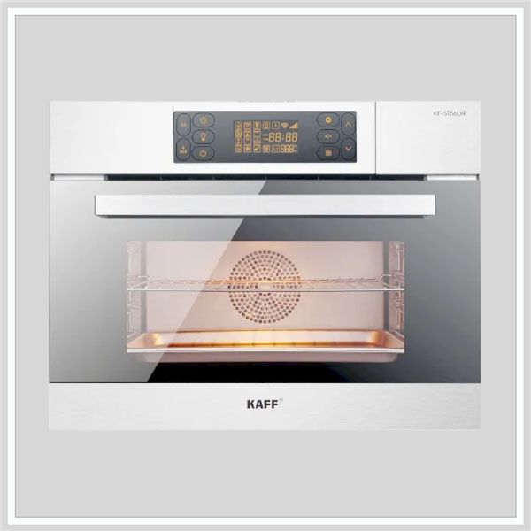  Lò hấp nướng kết hợp Kaff KF-ST56LXR - Hàng chính hãng 