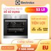  Lò Nướng Âm Tủ Electrolux EOB2100COX / Dung tích 53 Lít / Nhập Khẩu Ba Lan 