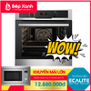 Lò Nướng Âm Tủ Electrolux EOC5400AOX / Tặng Lò Vi Sóng 12.880.000đ 