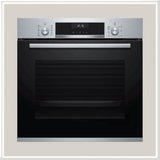 Lò nướng âm tủ Bosch HBA5570S0B Series 6 - 71L