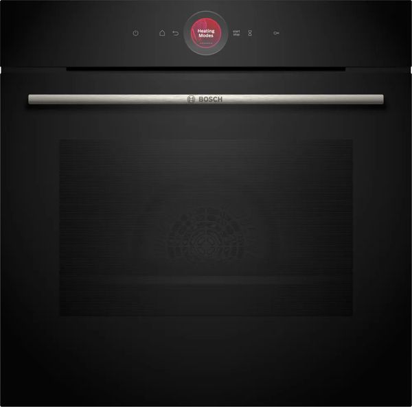 Lò nướng Bosch HBG7241B1 âm tủ Series 8 - 60x60cm - 71L - Màu Đen