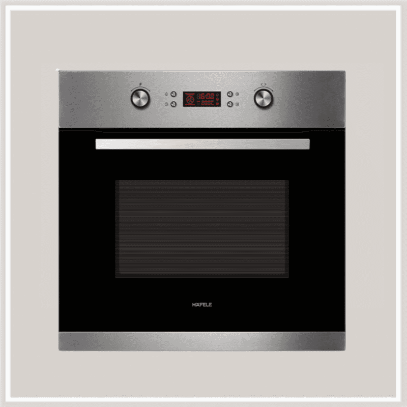  Lò Nướng Âm Tủ Hafele HO-4KT70A 538.61.442 