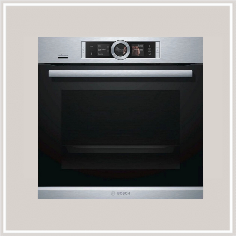 Lò nướng Bosch HBG676ES6 kết hợp hấp