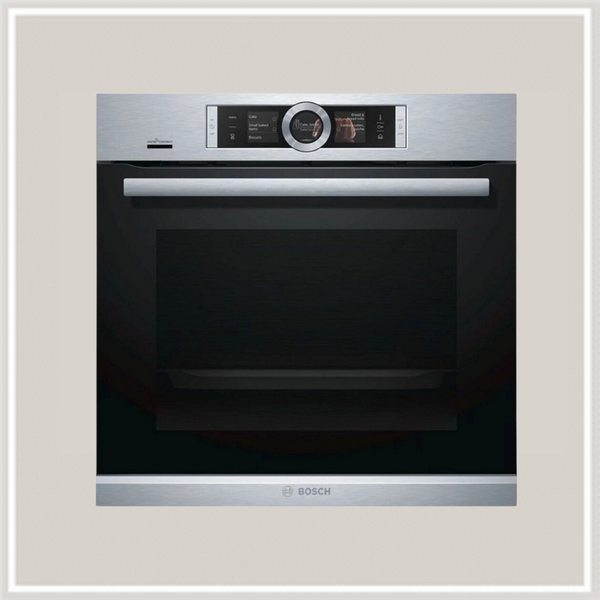 Lò nướng Bosch HBG676ES6 kết hợp hấp