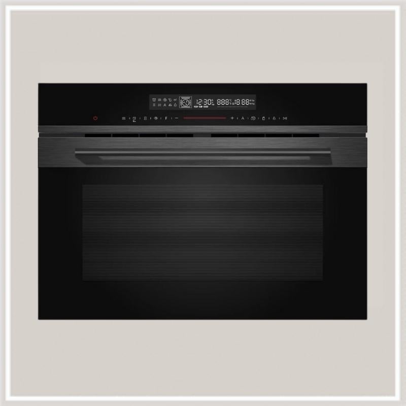 Lò nướng kết hợp vi sóng âm tủ Hafele HCO-8T50A / Mã số 538.01.431