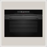 Lò nướng kết hợp vi sóng âm tủ Hafele HCO-8T50A / Mã số 538.01.431