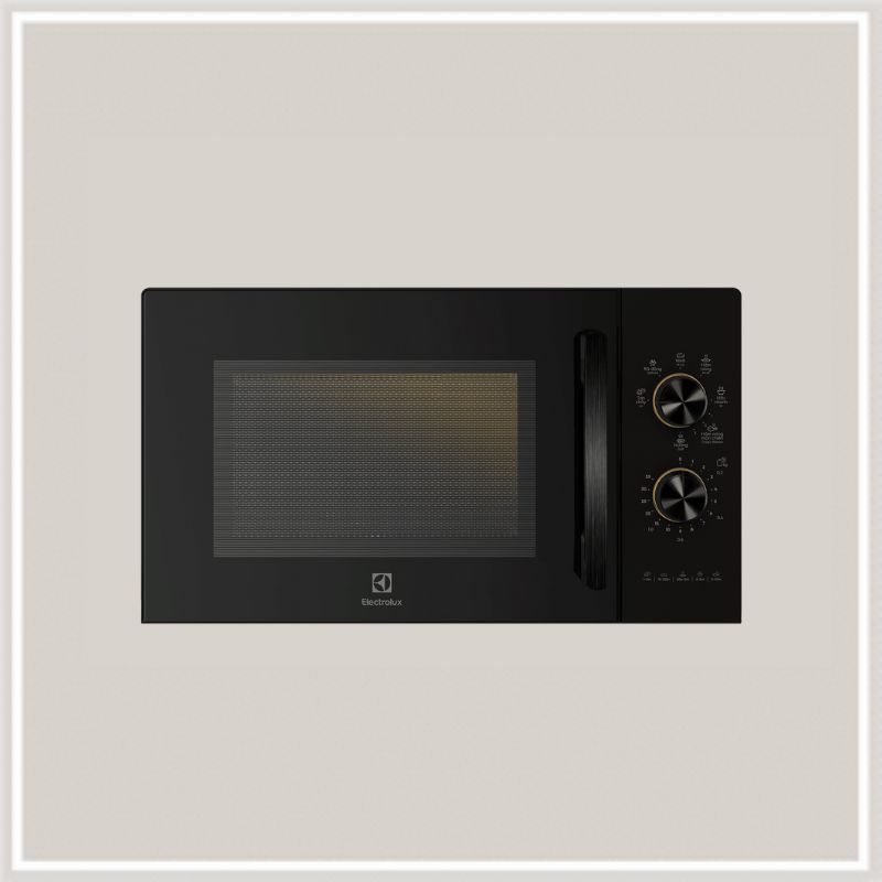 Lò vi sóng để bàn tích hợp nướng 23L Electrolux EMG23K22B