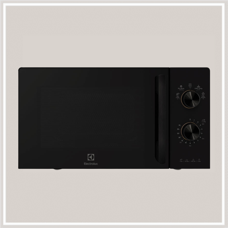  Lò vi sóng để bàn 20L Electrolux EMM20K22B 