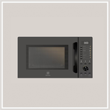 Lò vi sóng kết hợp nướng Electroxlux EMG30D22BM