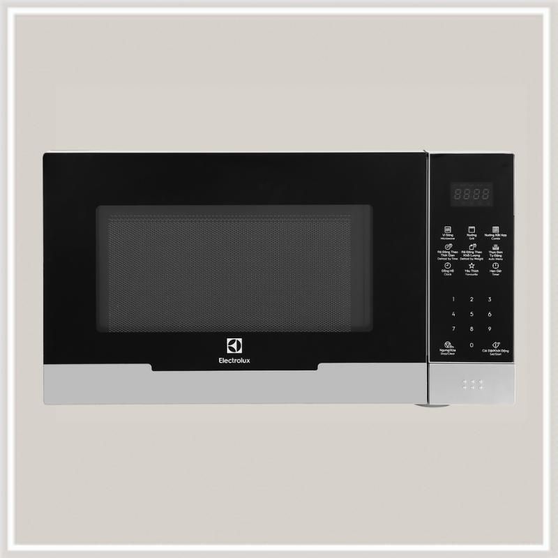  Lò vi sóng tích hợp nướng Electrolux EMG23DI9EBP 23 lít 