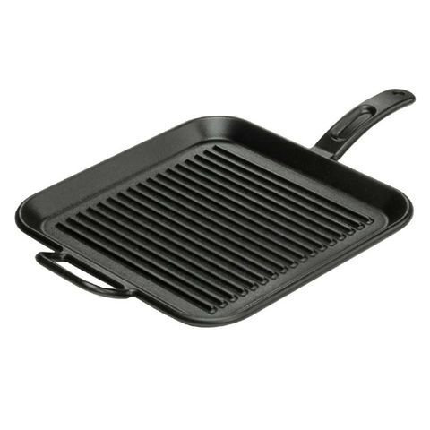 Lodge - Chảo Gang Nướng Hình Vuông - 30.48cm