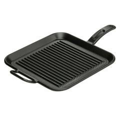 Lodge - Chảo Gang Nướng Hình Vuông - 30.48cm