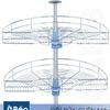  Mâm Xoay Góc Mở 1/2 Garis GS01.80C 