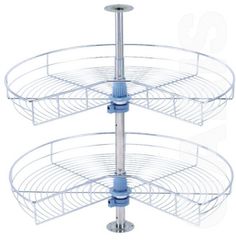 Mâm Xoay Góc Mở 3/4 Garis GS05.80E