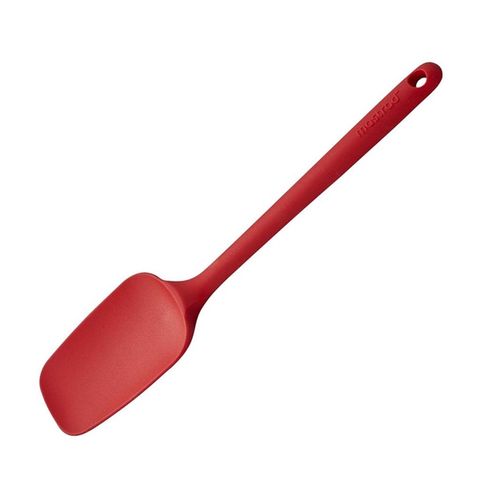 Mastrad - Muỗng Spatula Màu Đỏ
