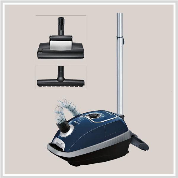 Máy hút bụi Bosch BGL72294 Có Dây 2200W trong không gian sống
