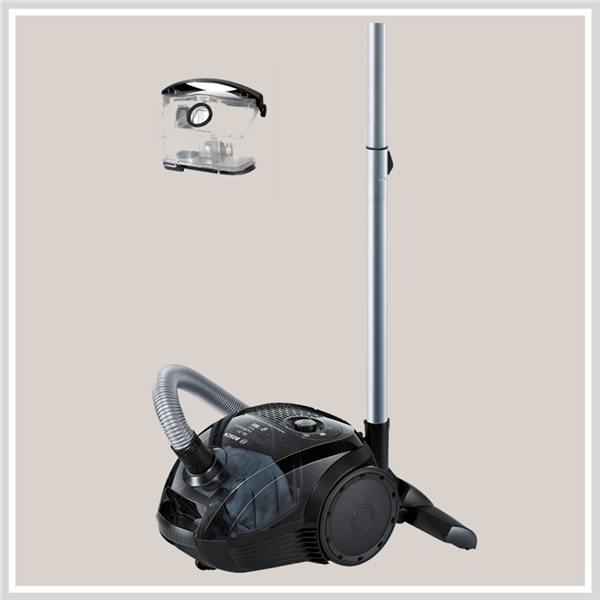 Máy hút bụi Bosch BGN21800 Có Dây Công Suất 1800W trong không gian sống