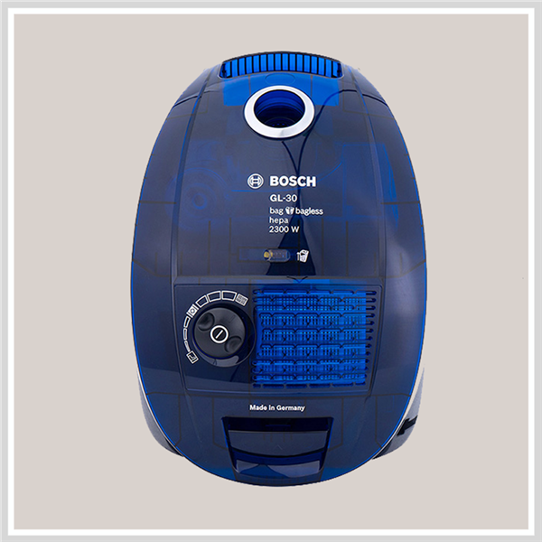 Máy hút bụi Bosch BSGL32383 Có Dây Công Suất 2300W trong không gian sống