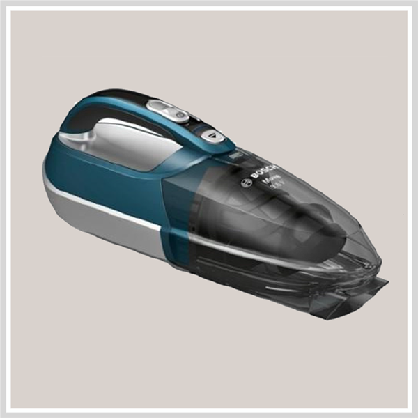 Máy hút bụi Bosch BHN09070 Không Dây 9,6V trong không gian sống