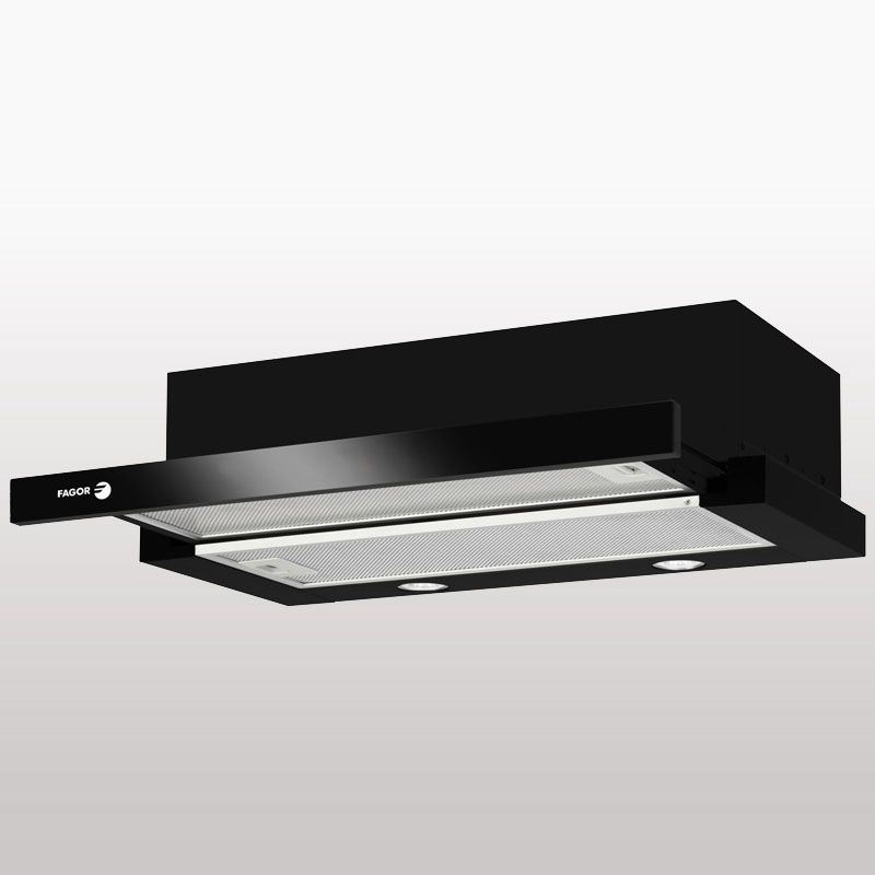  Máy Hút Mùi Âm Tủ 60cm Fagor 3AF3-641B 404.0005 