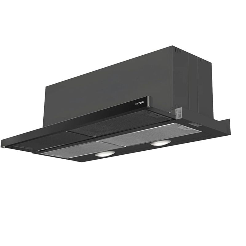  Máy Hút Mùi Âm Tủ Mặt Kính Đen HH-SG70A Hafele 533.89.021 