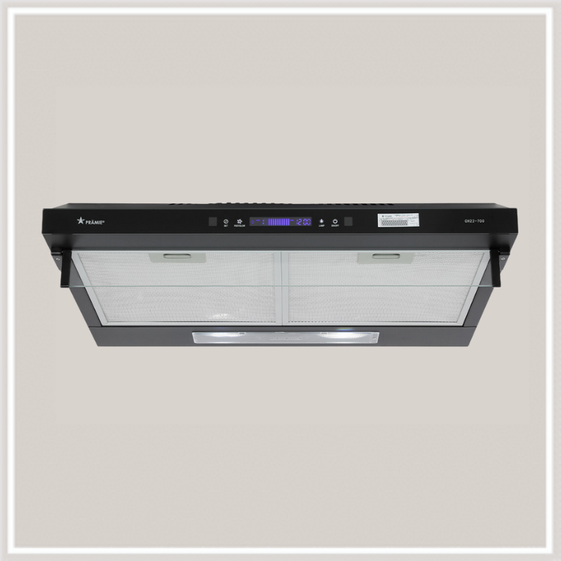 Máy hút mùi âm tủ Pramie CH22-700