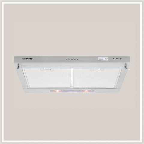 Máy hút mùi âm tủ Pramie CL9S-700