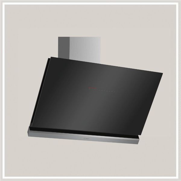 Máy hút mùi Bosch DWK98PR60B Áp Tường