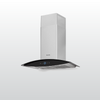  Máy hút mùi áp tường 70cm Malloca MC 7018HS 