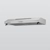 Máy hút mùi Cổ điển 70cm Malloca H365.7 (Màu Inox)