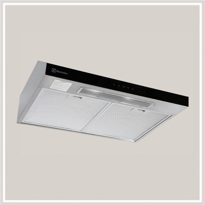 Máy hút mùi cổ điển Electrolux ERF726SBA (cảm ứng)