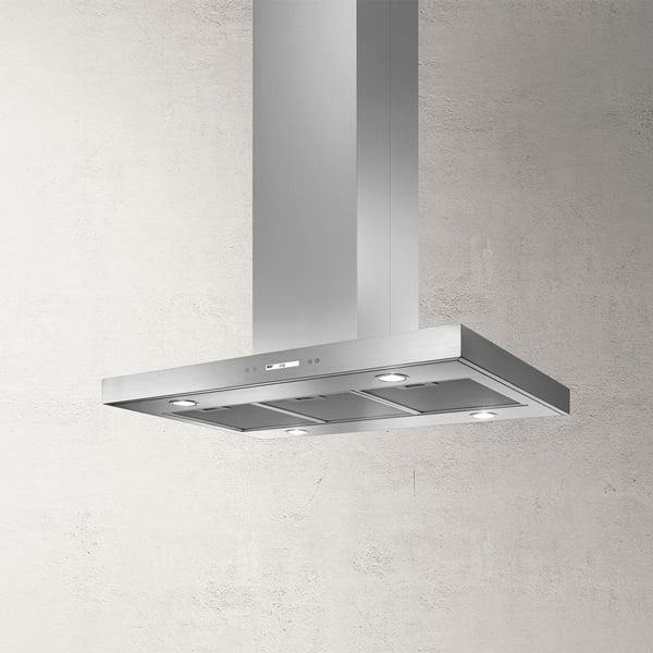 Máy hút mùi đảo Hafele HH-IS90A / Kiểu chữ T, Treo độc lập, Ngang 90cm, Mã số 539.81.715 Máy hút mùi đảo Hafele HH-IS90A / Kiểu chữ T, Treo độc lập, Ngang 90cm, Mã số 539.81.715