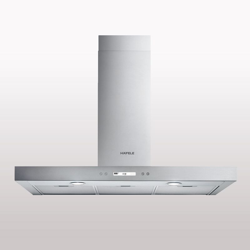  Máy hút mùi áp tường Hafele HH-WI60B / Kiểu chữ T, Ngang 60cm, mã số 539.81.173 