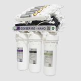 Máy lọc nước Geyser RO - NANO 9 Cấp - 2 CHẾ ĐỘ NƯỚC NEW 2023