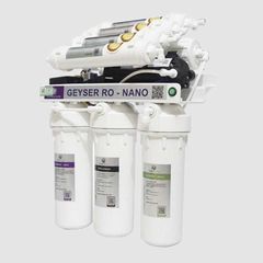Máy lọc nước Geyser RO - NANO 9 Cấp - 2 CHẾ ĐỘ NƯỚC NEW 2023