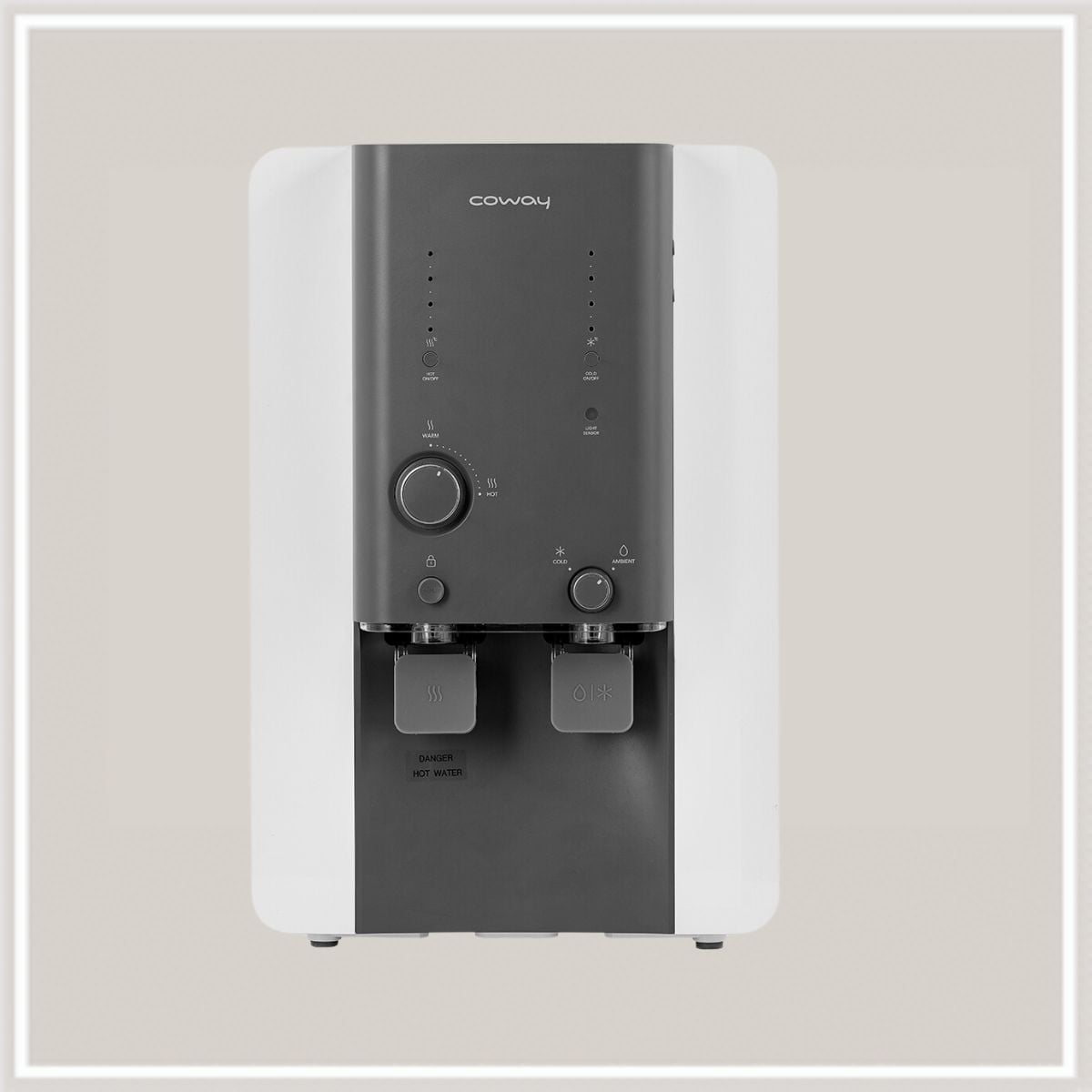 Máy lọc nước nóng lạnh Coway CHP-18AR