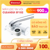  Máy Lọc Nước Tại Vòi Cleansui EF102 / Có 3 Chế Độ Nước / Nhập Khẩu Nhật, Có Đồng Hồ 