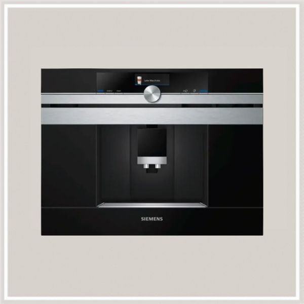 Đồ gia dụng Bosch CT636LES6 Máy pha cà phê Siemens iQ700