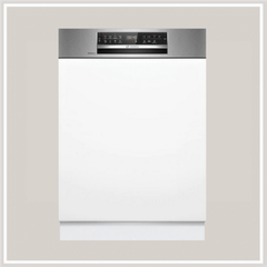 Máy rửa chén Bosch SMI6ZCS16E bán âm Series 6 Zeolith/ Nhập Khẩu Liên Bang Đức trong không gian sống