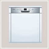 Máy Rửa Chén Bán Âm Series 4 Bosch SMI53M75EU/ Nhập Khẩu Liên Bang Đức