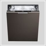 Máy Rửa Chén Âm Toàn Phần Kaff KF-BISW12 - Hàng chính hãng