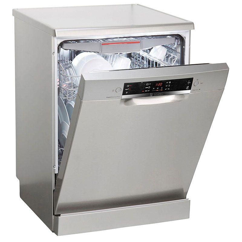  Máy Rửa Chén Độc Lập Series 4 Bosch SMS46MI07E/ Nhập Khẩu Liên Bang Đức 