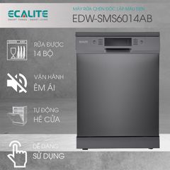 Ecalite EDW-SMS6014AB