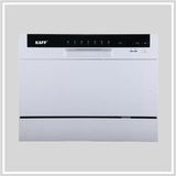 Máy Rửa Chén Mini 6 Bộ KAFF KF-W8001EU