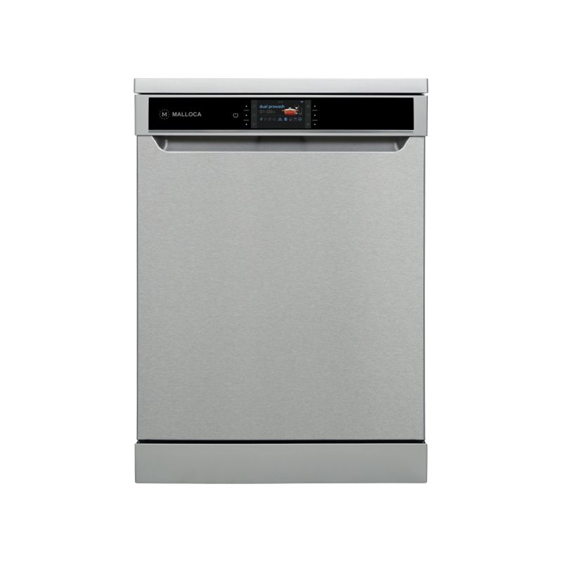 Máy rửa chén Malloca MDW14-S10TFT 14 bộ, độc lập