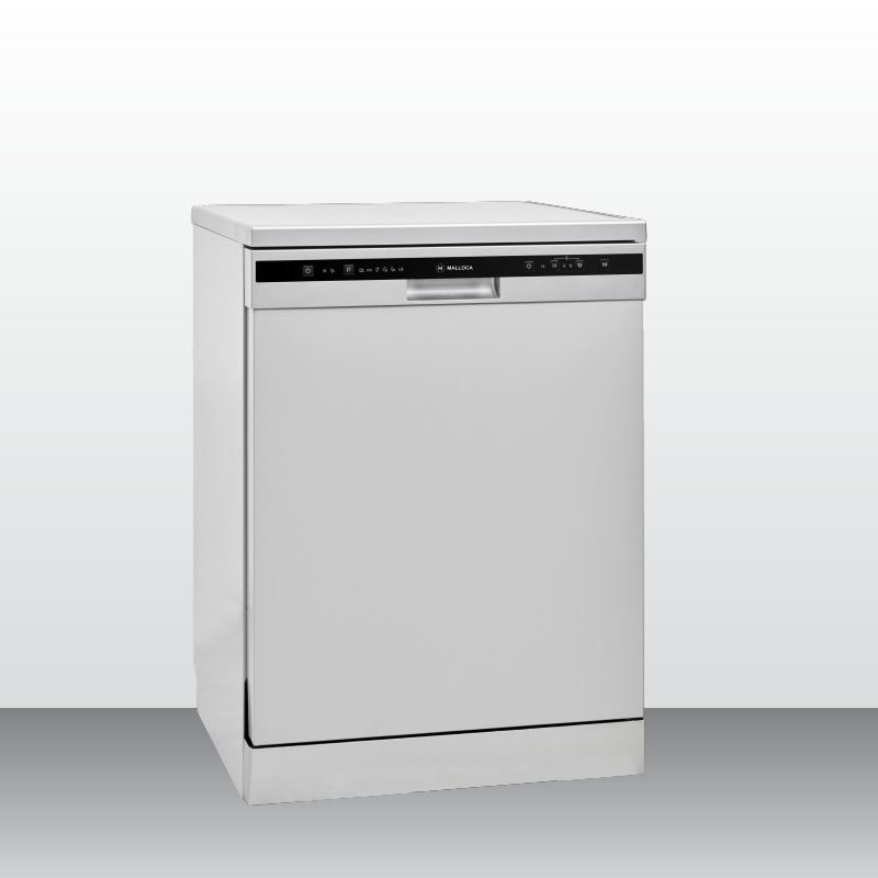 Máy rửa chén Malloca WQP12-5201AD Máy rửa chén Malloca WQP12-5201AD
