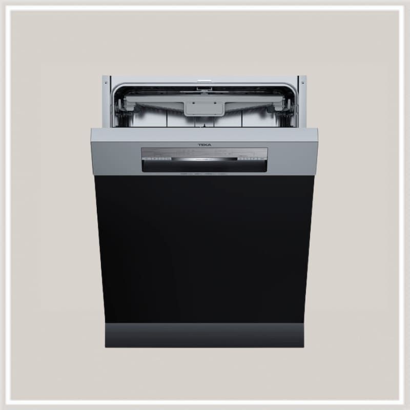 Máy rửa chén Teka DSI 76850 SS chính hãng Máy rửa chén Teka DSI 76850 SS chính hãng