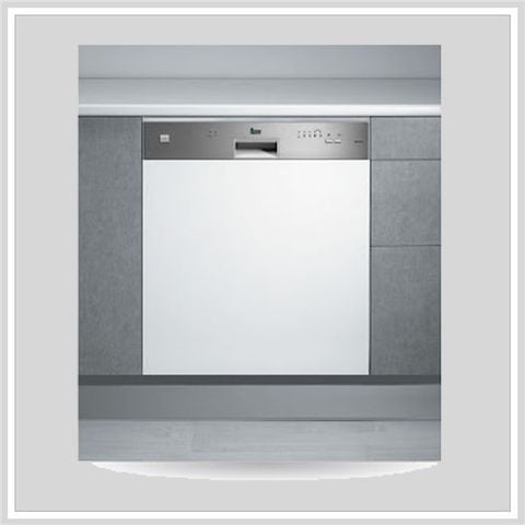 Máy rửa chén Teka DW9 12 bộ, độc lập