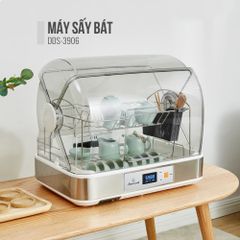 Máy sấy bát Smartcook DDS 3906