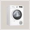 Máy sấy bơm nhiệt Bosch WTH85V0GPL - Series 4 - 8 kg 